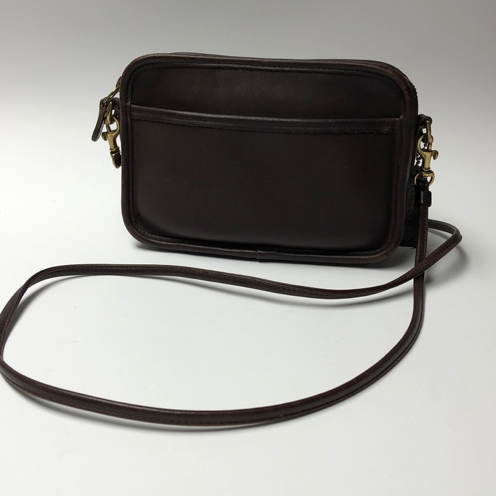 Vintage Coach Carnival bag #9925